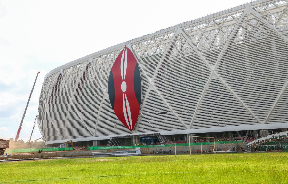 Raila Odinga International Stadium ملعب رايلا أودينجا الدولي