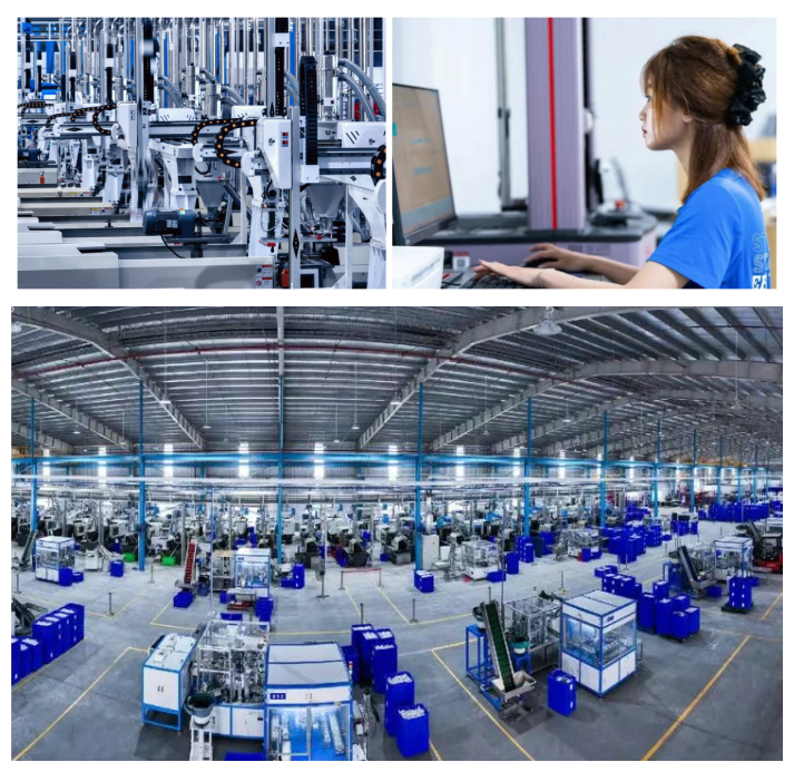 smart factory المصنع الذكي