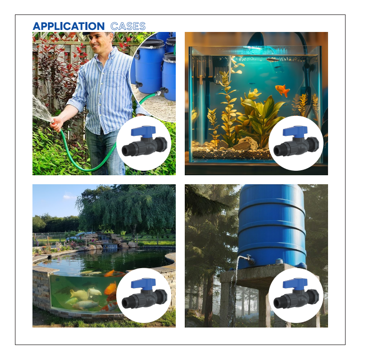 era-pvc-tank-kit-rain-barrel-application عصر-PVC-خزان-عدة-تطبيق برميل المطر