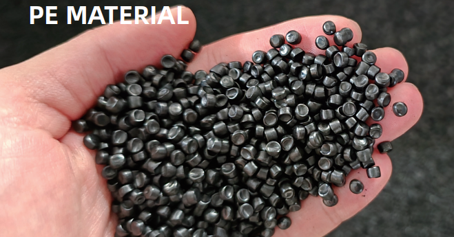 PE raw material PE المواد الخام
