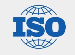 ISO standard معيار الأيزو
