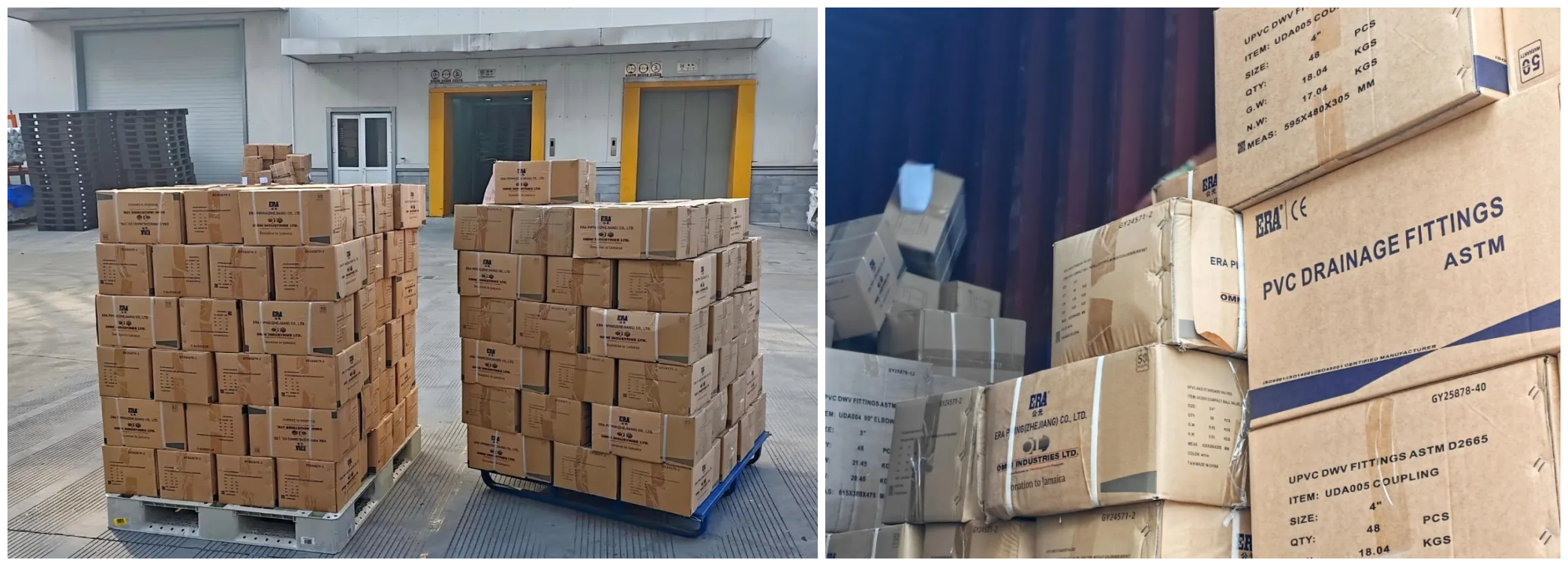 ERA contributed to Omni's disaster relief efforts ساهمت ERA في جهود أومني للإغاثة من الكوارث