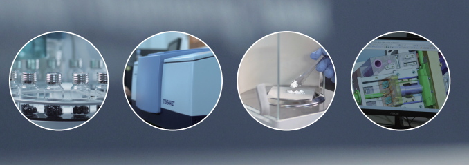 HDPE test اختبار HDPE