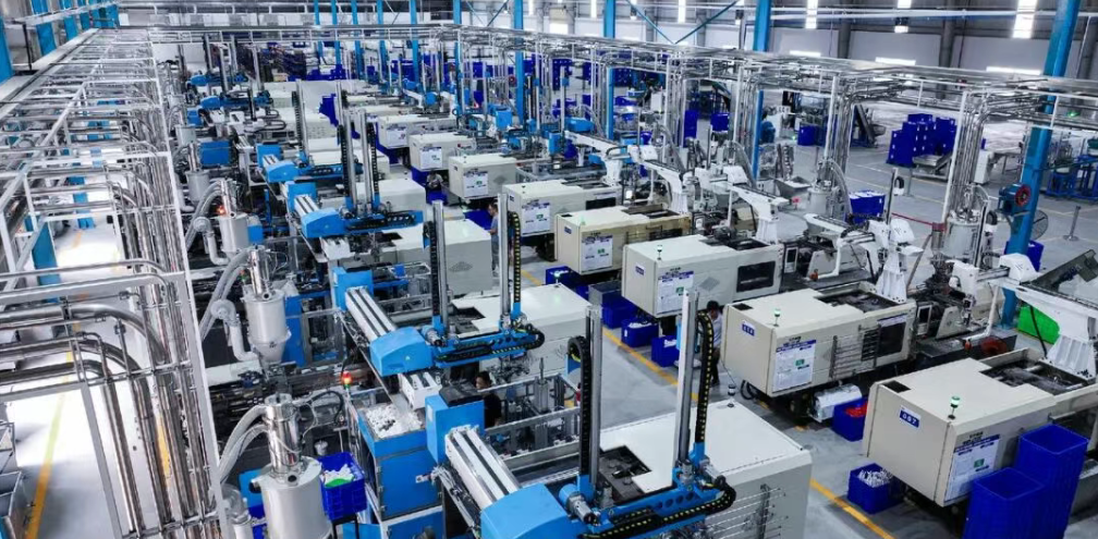 smart factory المصنع الذكي