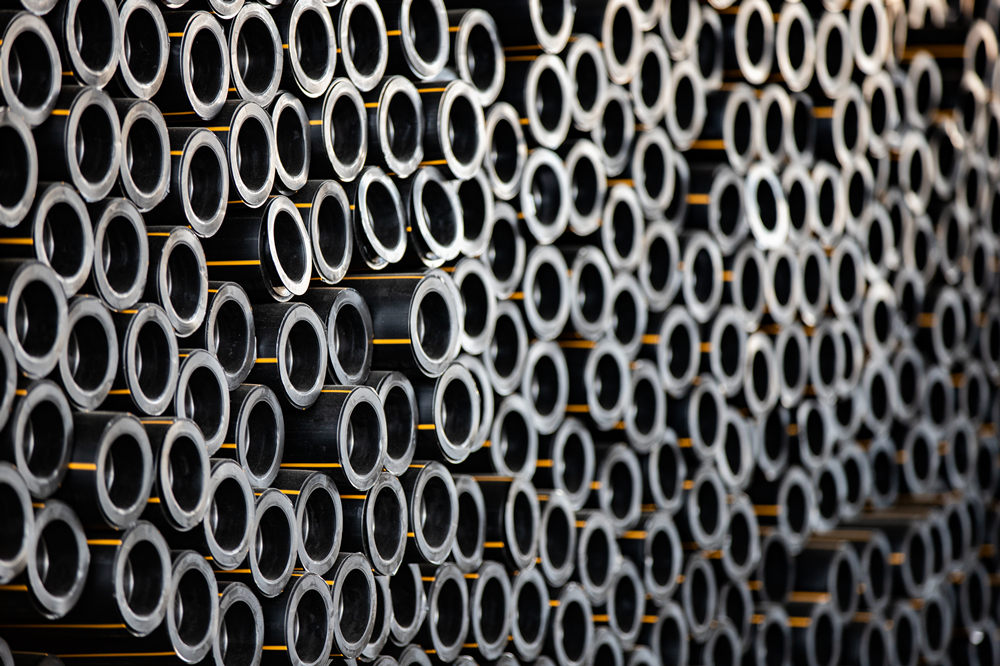 HDPE piping systems for mining أنظمة أنابيب HDPE للتعدين