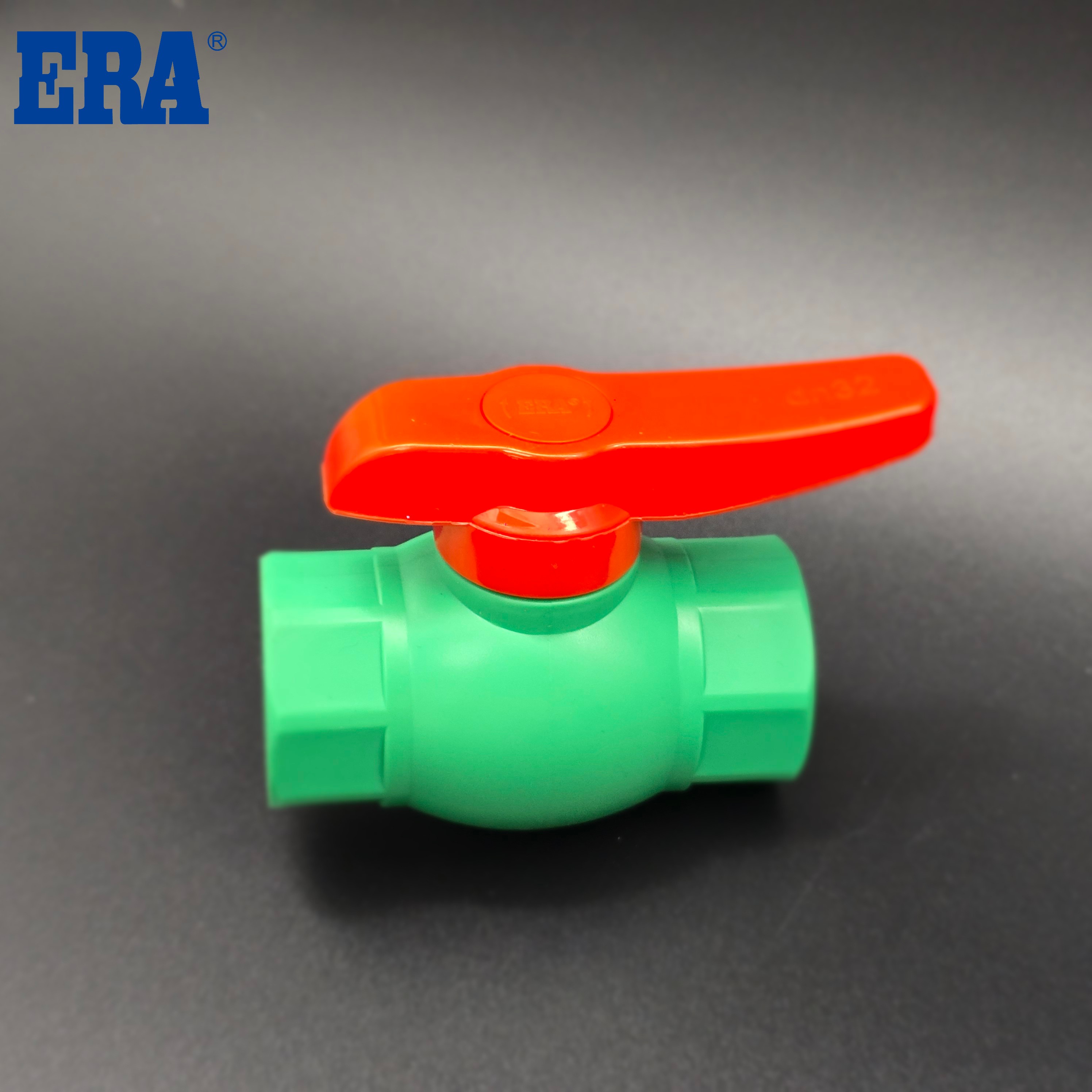 ERA PPR COMPACT BALL VALVE ERA PPR صمام كروي مدمج