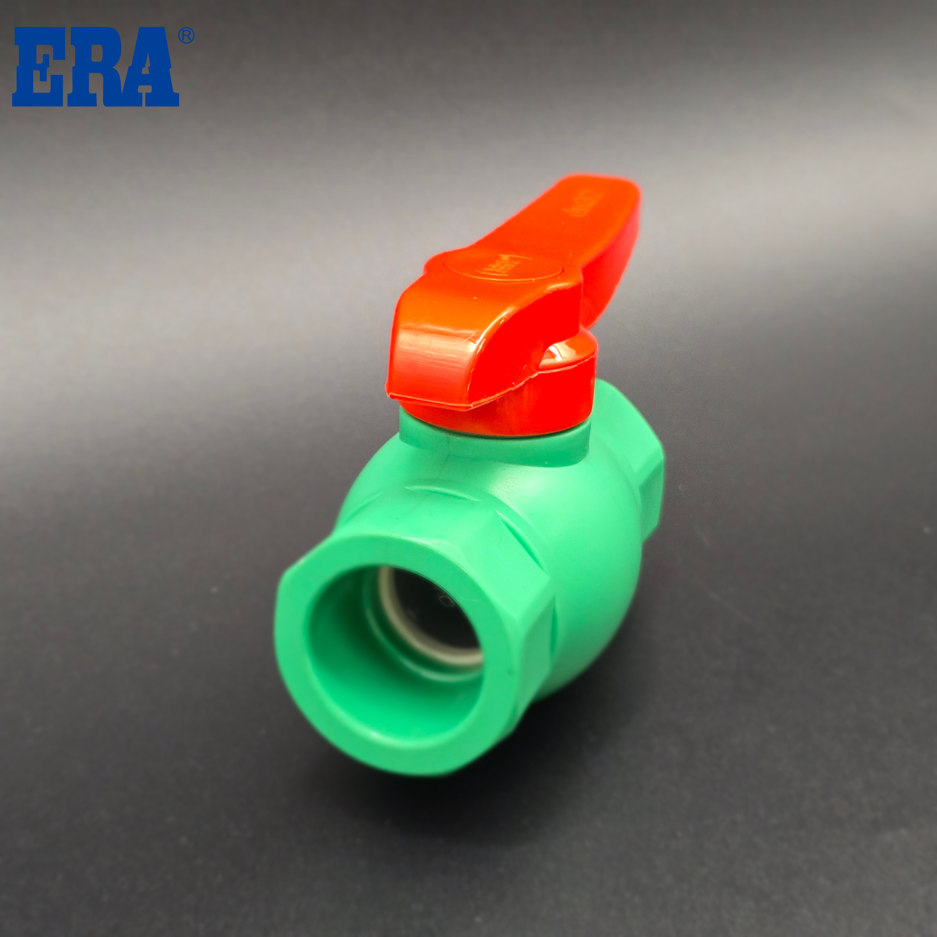 PPR BALL VALVE صمام الكرة PPR