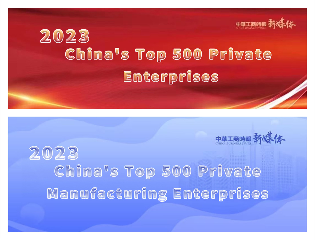 أفضل 500 شركة خاصة في الصين