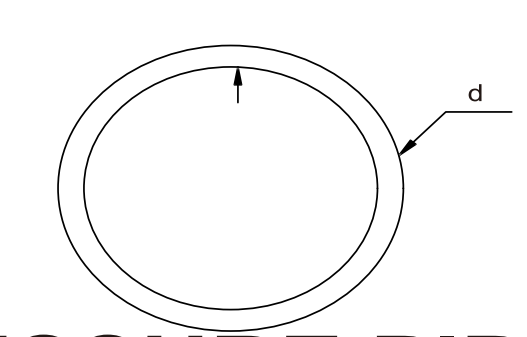 أنابيب الضغط CPVC (DIN8079)