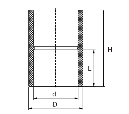 اقتران CPVC SCH80