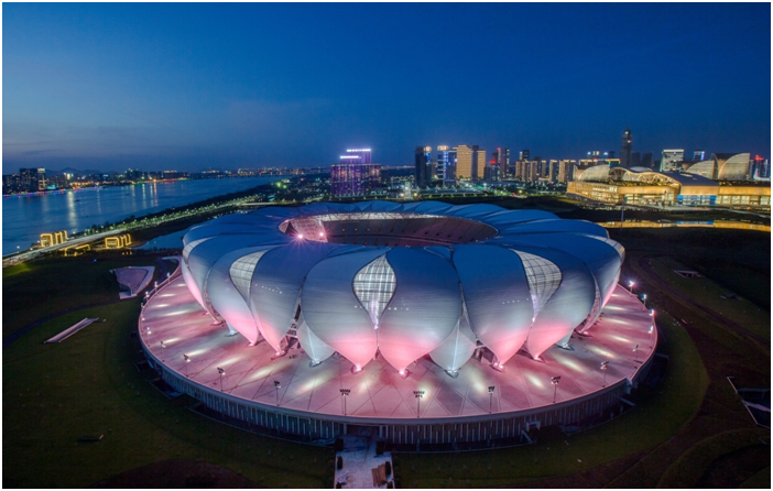 مركز معرض هانغتشو الرياضي الأولمبي