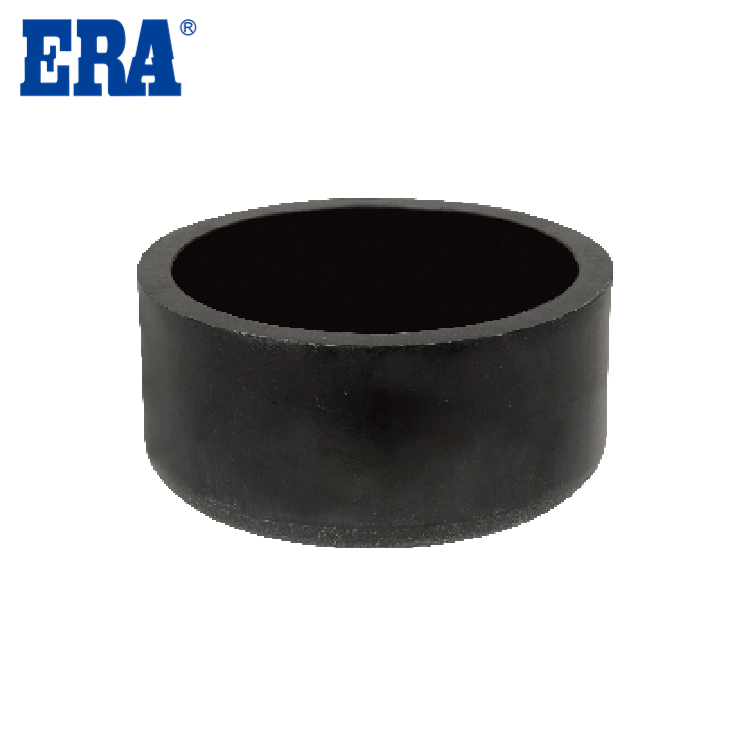 HDPE BUTT WELDING PE FITTING END CAP