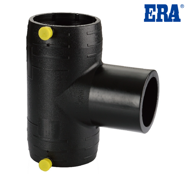 HDPE ELECTROFUSION EQUAL TEE