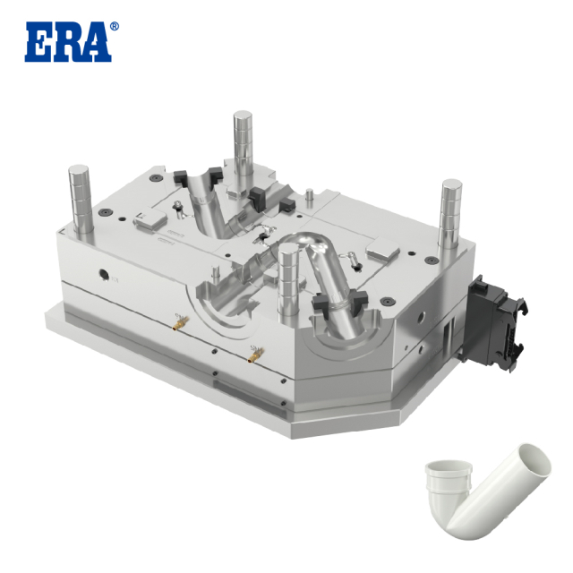 PVC P-trap قالب