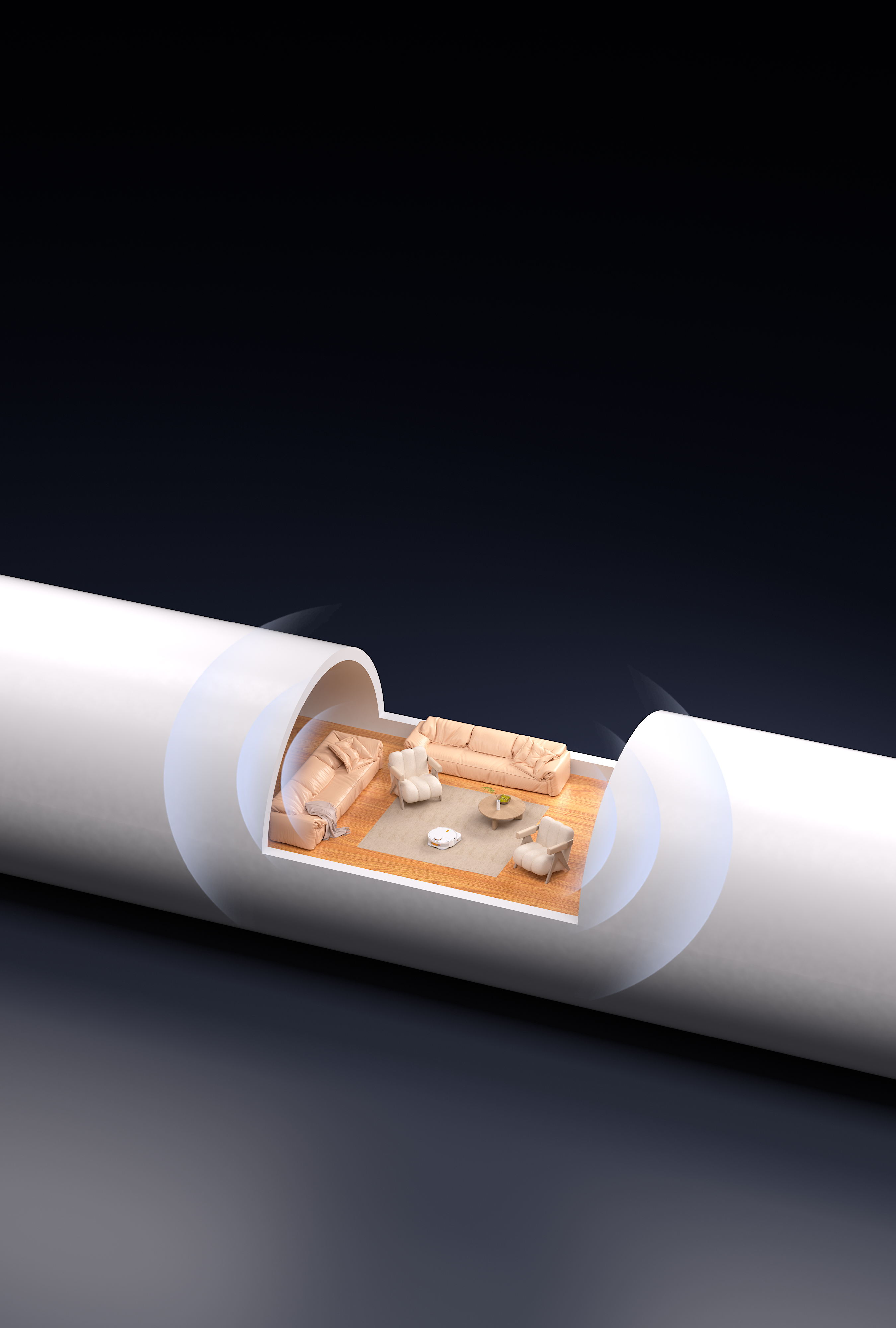 تغيير الصمت في وقت متأخر من الليل