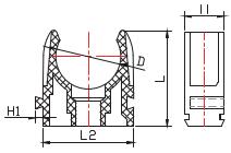 مشبك التثبيت 