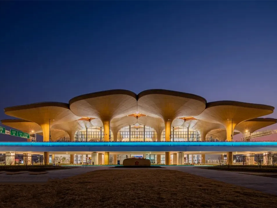 مطار جياشينغ نانهو