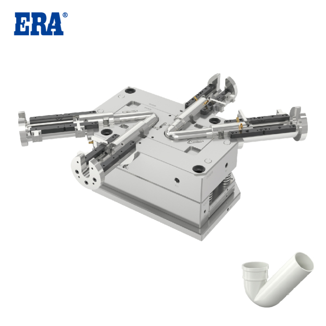 PVC P-trap قالب