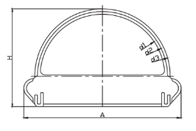 RWGM005 نهاية الغطاء