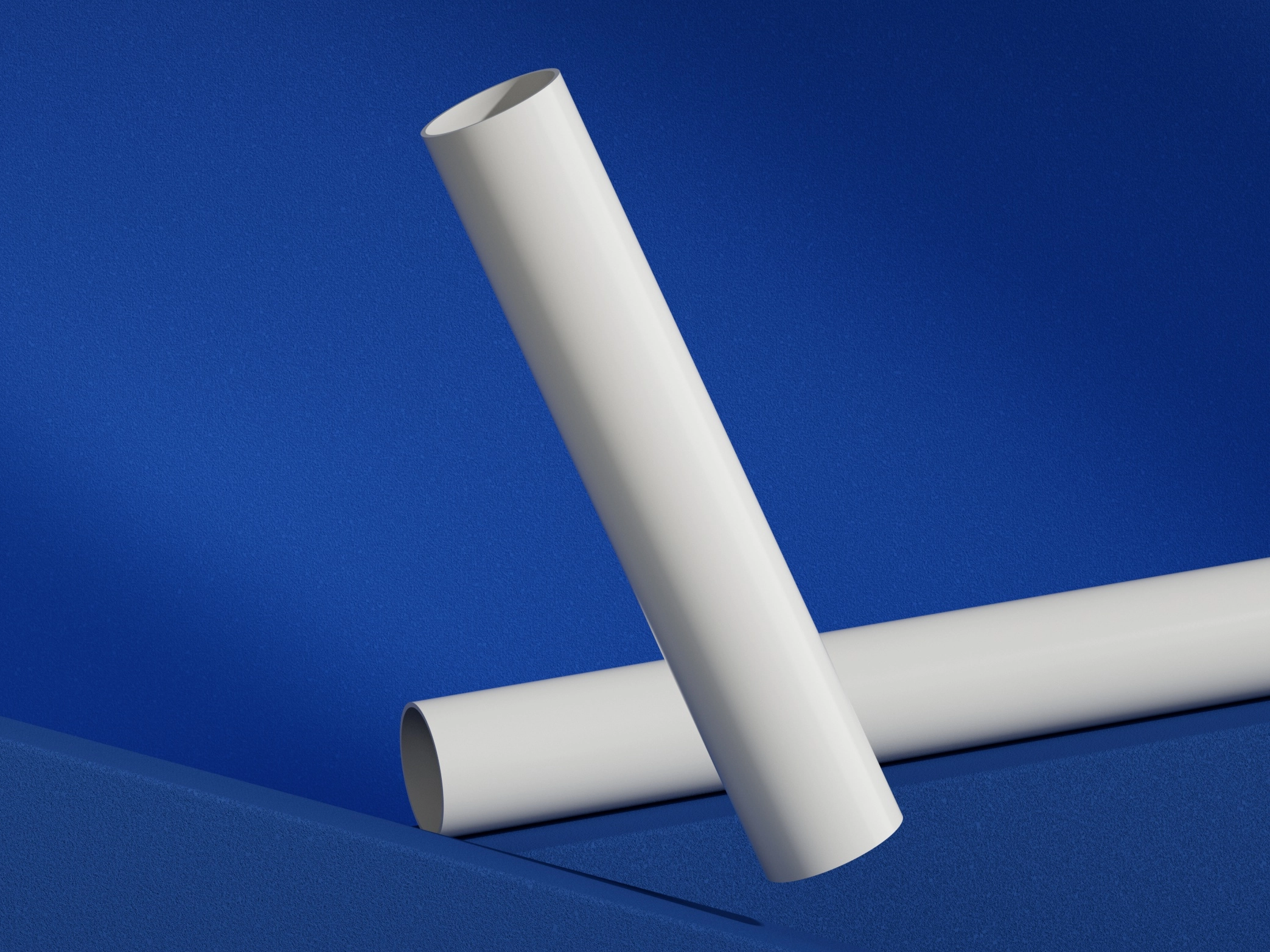 أنبوب تكثيف مكيف الهواء المضاد للميكروبات من ERA، الأنبوب المقاوم للعفن من أجل هواء داخلي أكثر صحة