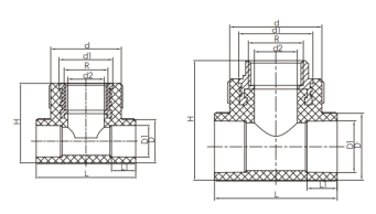 أنثى الموضوع المحملة نوع S