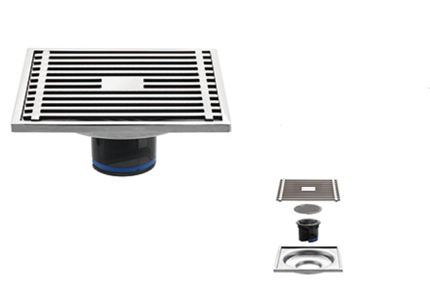 ERA-558-1 استنزاف الأرضية