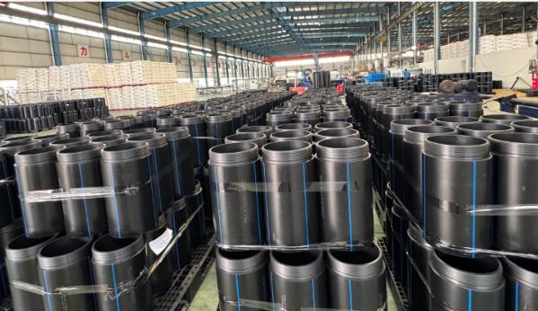 تركيب خطوط الأنابيب في الأماكن الضيقة