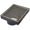 شبكة STORM PVC OFFSET GRATE WSS
