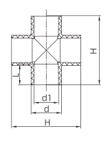 بي في سي PN10 كروس