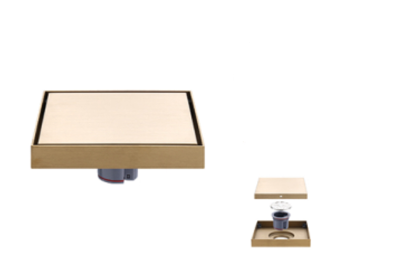 ERA-H15 تصريف الأرضية