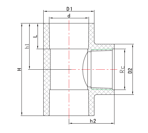 AUST04 FEMAIE تي شيرت