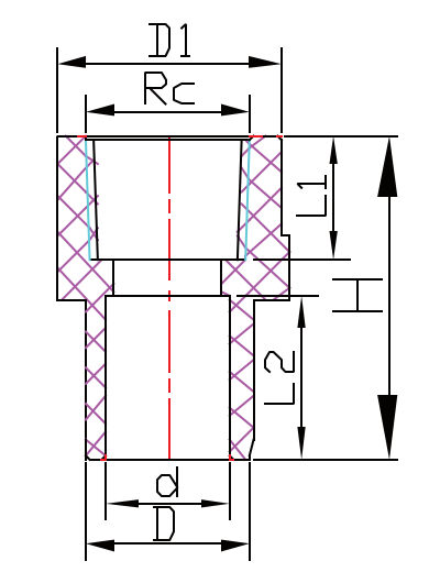 AUS013 صنبور خلع المحول