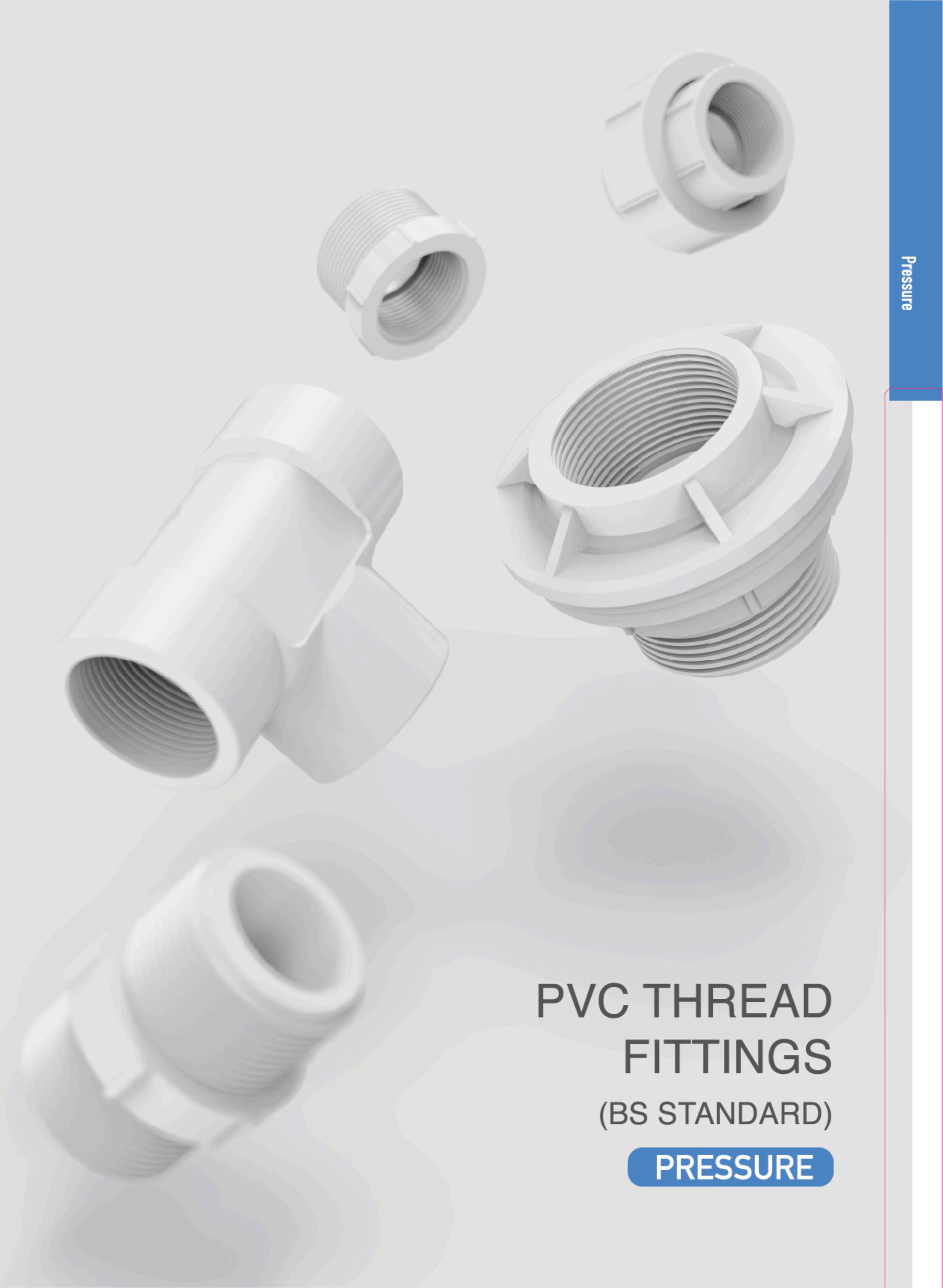 تركيبات الخيط PVC 1