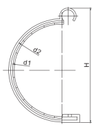 اقتران مزاريب المطر
