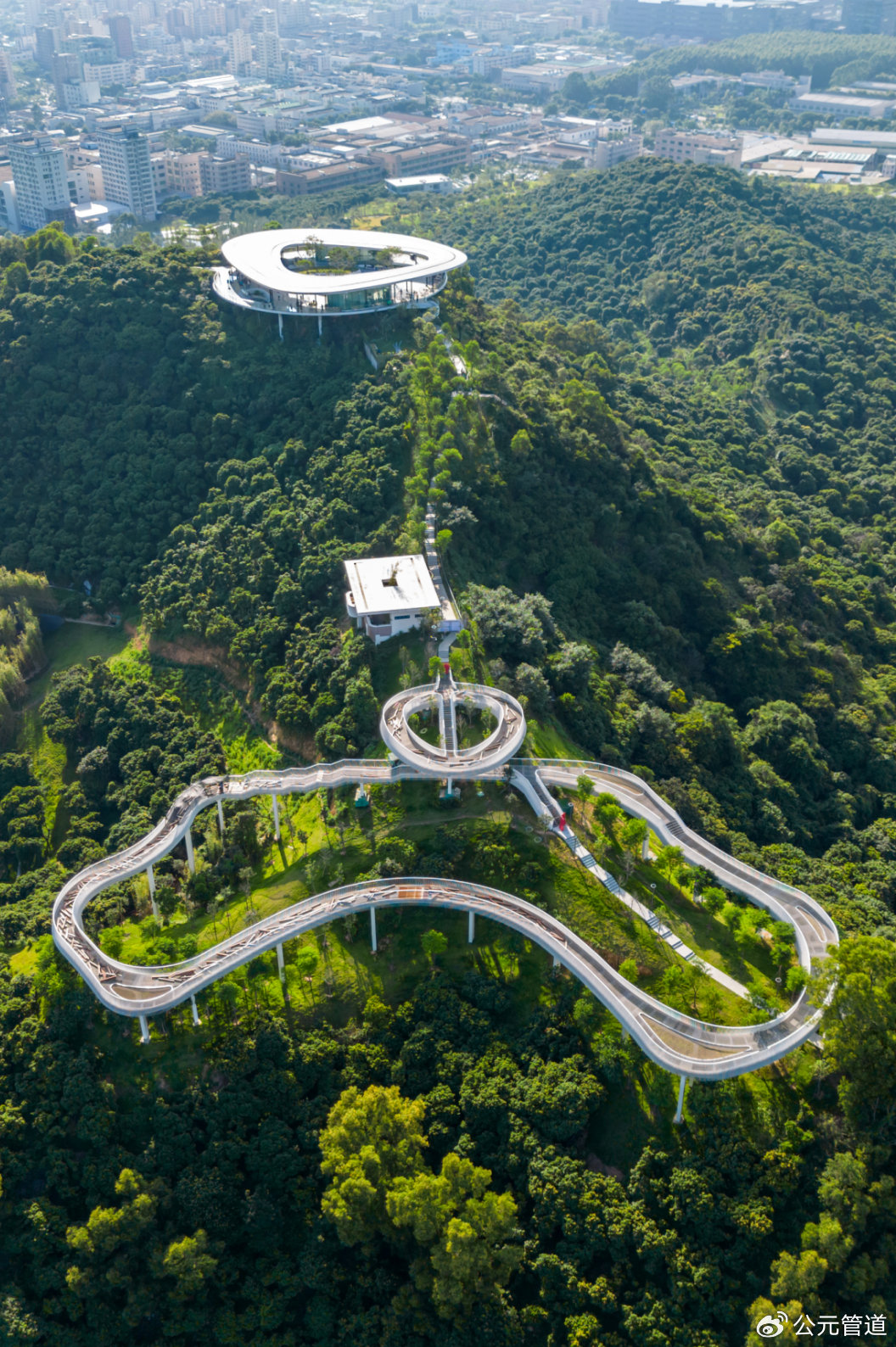 حديقة شنتشن قوانغمينغ للعلوم