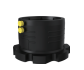 HDPE ELECTROFUSION PE FLANGE II