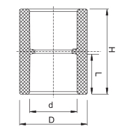 اقتران PVC PN10
