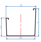 RGA001 مزراب المطر