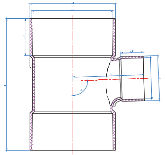 AUDT015 تقاطع 88 درجة