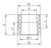 PPH THII010 الحد من بوش