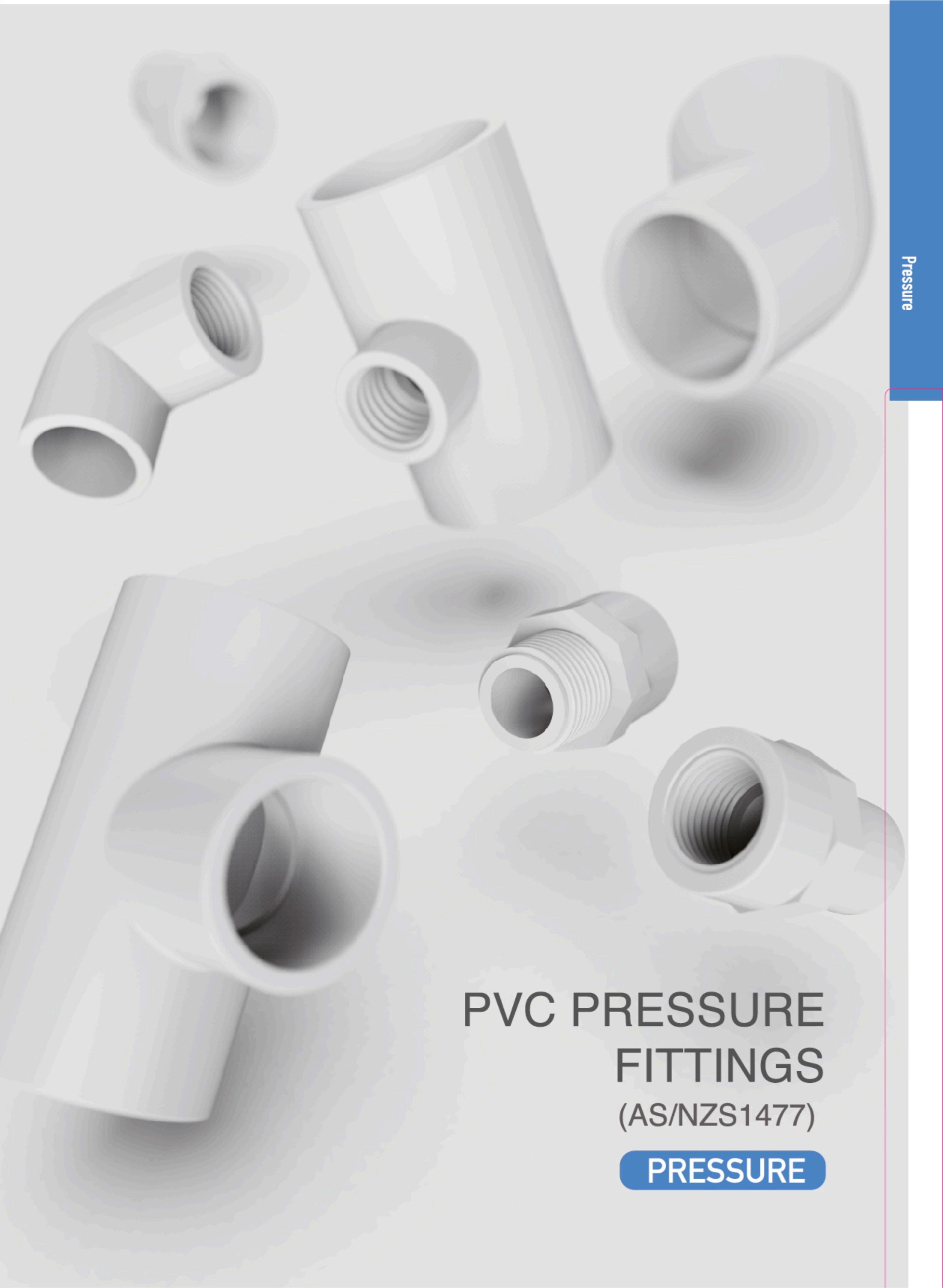 أنابيب الضغط البلاستيكية ووصلاتها (AS/NZS 1477)