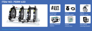 butt-fusion machine_pebw-630