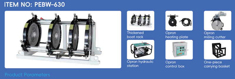 butt-fusion machine_pebw-630