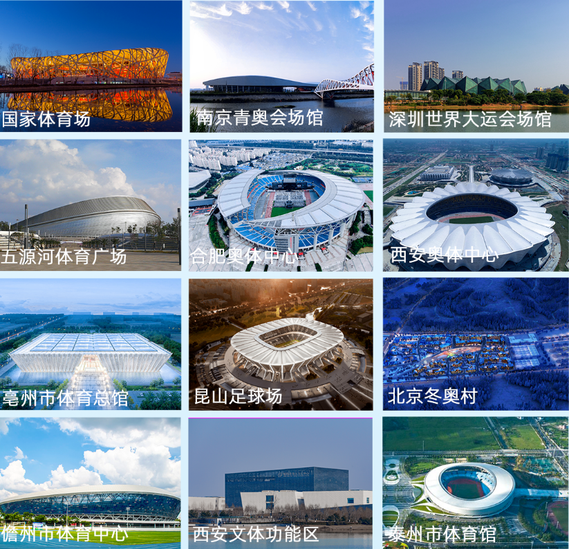 مشاريع في الهواء الطلق 