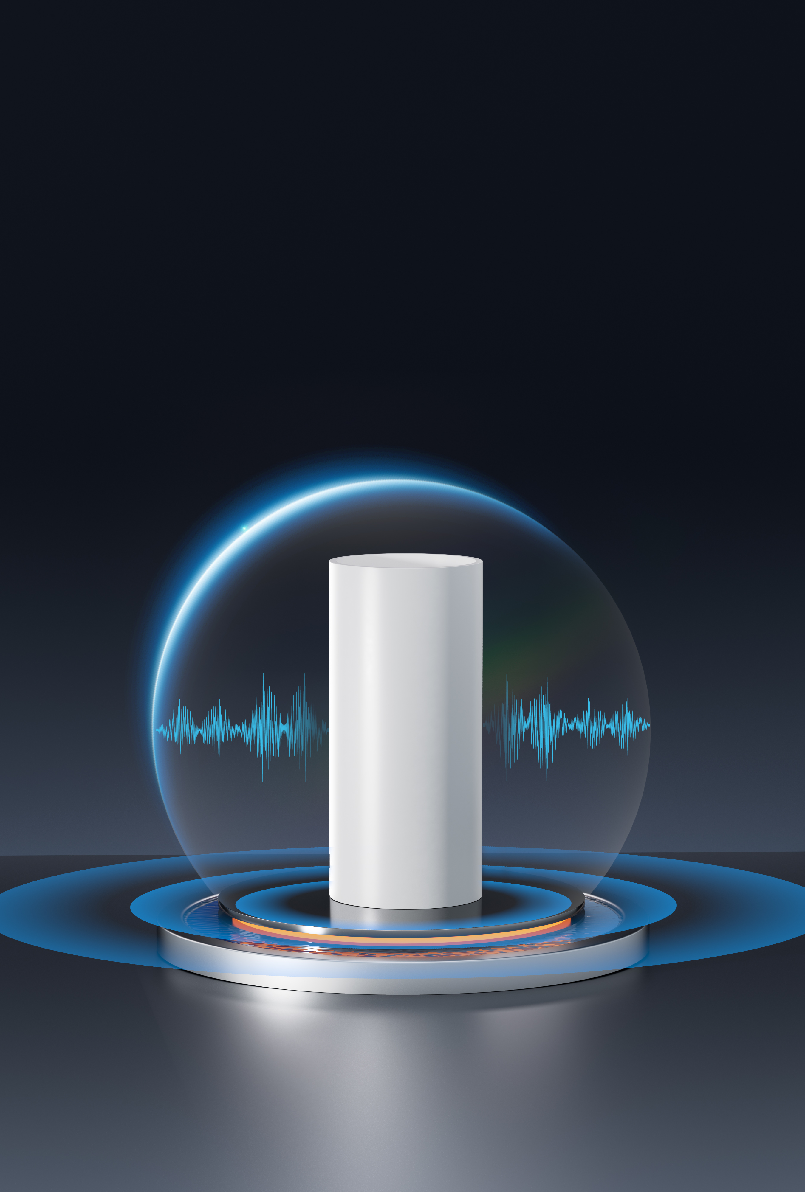 إسكات وتقليل الضوضاء