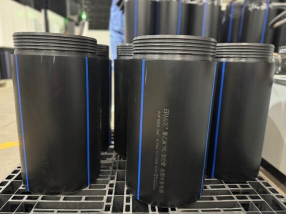 فوائد أنابيب الرفع PE في المناطق الحضرية