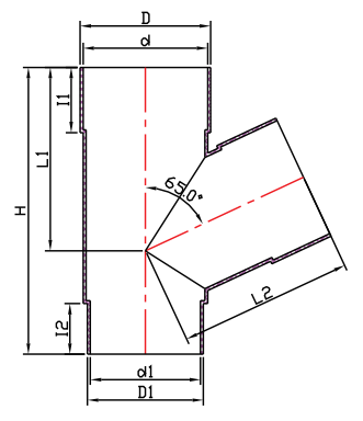 RWGA018 تي شيرت منحرف