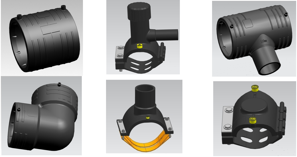 تركيبات HDPE EF (3)