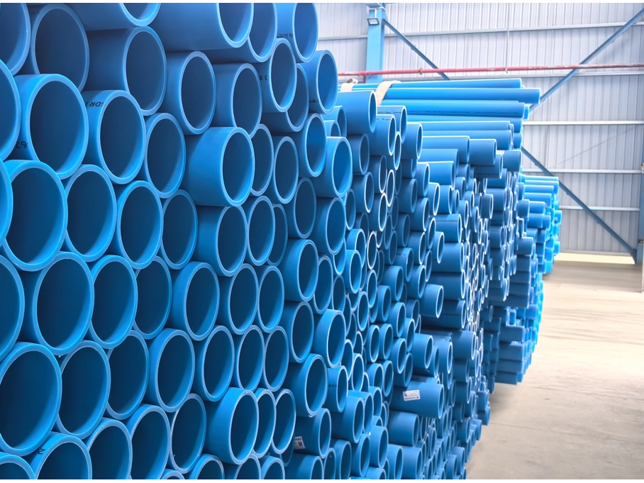 لماذا هي أنابيب HDPE سوداء؟ كشف النقاب عن العلم خلف الكربون الأسود وضمان الجودة