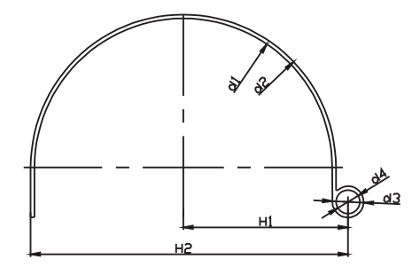 RWGM001 مزراب المطر